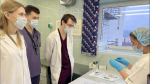 Врачи мурманской детской больницы освоили новый метод лечения лимфобластного лейкоза