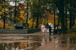 Погода в Мурманской области и Мурманске: мокрый снег и до -7° ночью