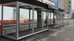 В Мурманске запускают обогрев тёплых остановочных павильонов