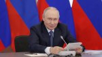 Путин объявил благодарность заполярному общественнику