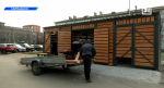 Новые контейнерные площадки установили в Мурманске