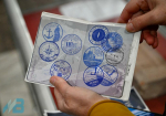 В Мурманском краеведческом музее состоялось юбилейное гашение почтовых карточек специальным штемпелем