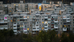 Погода в Мурманской области и Мурманске: мокрый снег, сильный ветер и до +6°