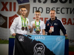 Мурманчане стали призерами всероссийских соревнований