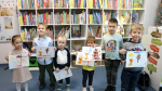 С книжкиным теплом под маминым крылом