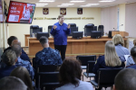 В мурманском УФСИН говорили об историческом единстве России