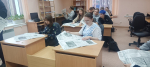 Практическое занятие в библиотеке: читаем «Российскую газету» и «Законность»
