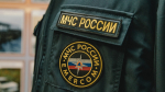 нашивка МЧС на рукаве