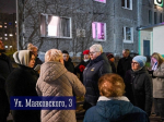 Мурманчане жалуются на проблемы с уличным освещением