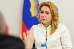 Губернатор Андрей Чибис встретился с мурманскими журналистами в новом открытом формате